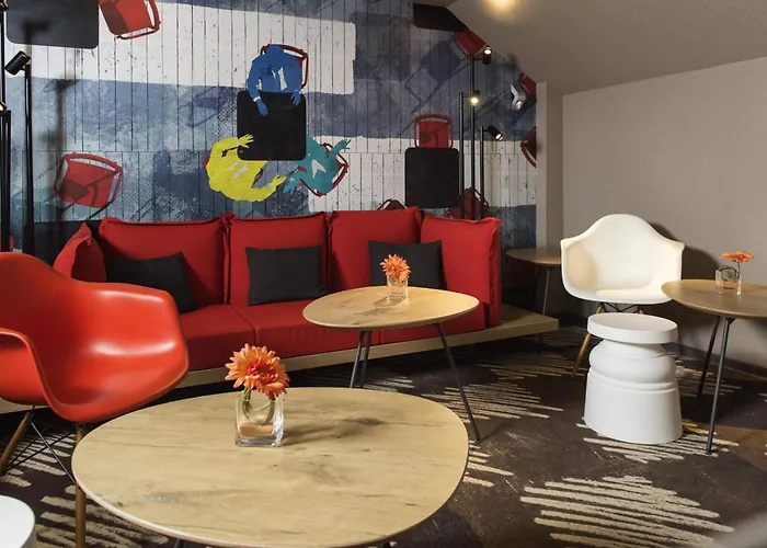 Ibis Liege Centre Opera
